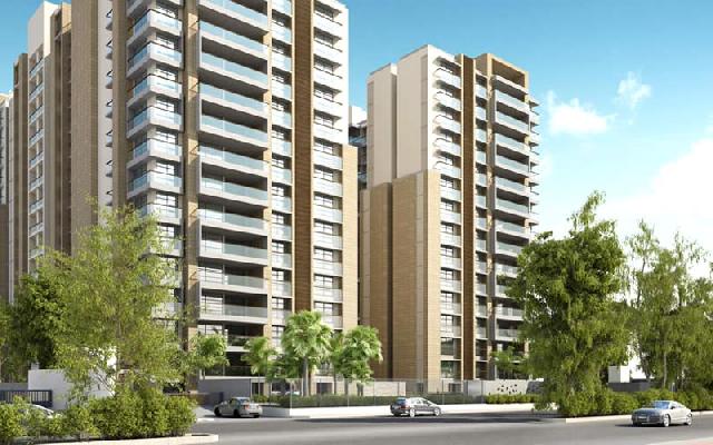 Skye Luxuria, Indore - 2,3 and 4 BHK Luxury Apartments