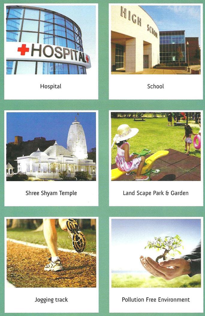 Shree Khatu Shyam Kuteer, Jaipur - Residential Plots