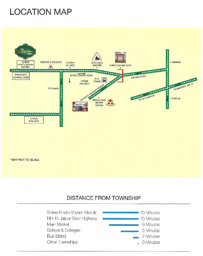 Shree Khatu Shyam Kuteer, Jaipur - Residential Plots