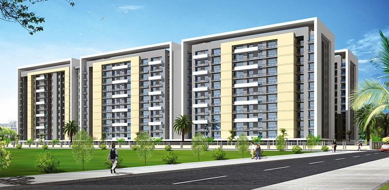 Shankra Residency, Jaipur - 2/3 BHK Residential Apartments