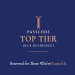 Passcode Top Tier