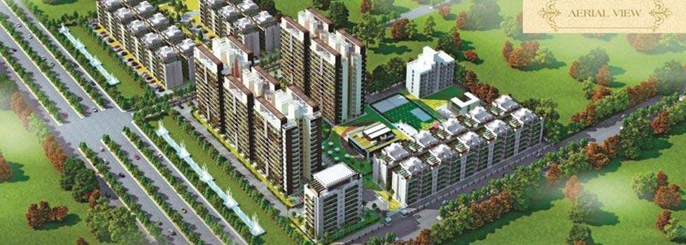Sapphire Floors, Sonipat - 3 & 4 BHK Residential Apartments