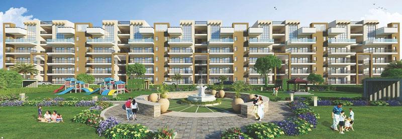 Sapphire Floors, Sonipat - 3 & 4 BHK Residential Apartments