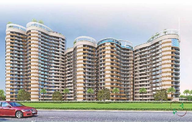 Organic Homes, Ghaziabad - 2/3/4 BHK Residential Apartments