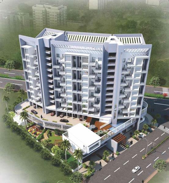 Life Ville, Pune - 2 BHK & 3 BHK Apartments