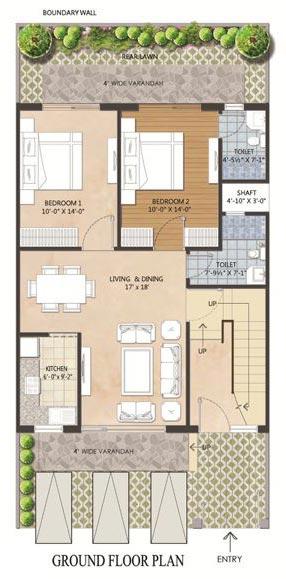 Krish Harmony, Bhiwadi - Luxury Apartments