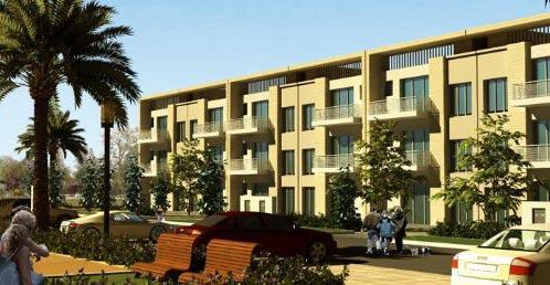 Krish Harmony, Bhiwadi - Luxury Apartments