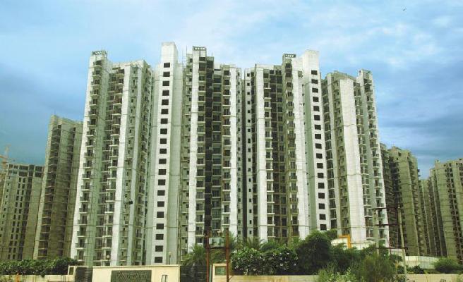 Blossom County, Noida - 2/3/4 BHK Apartments and Penthouses