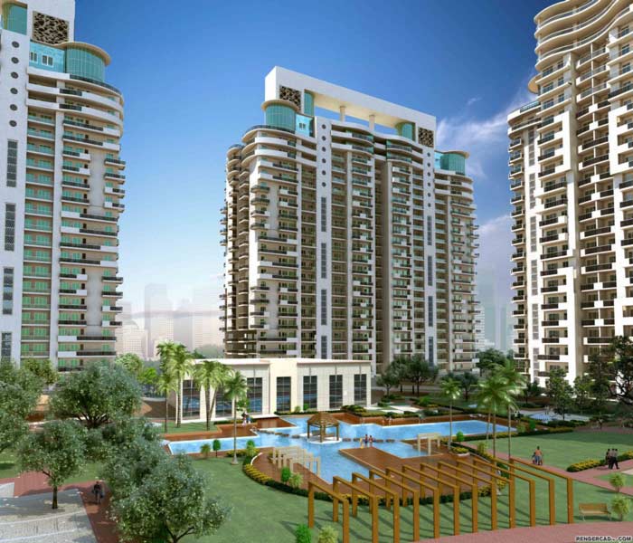 Mahagun Moderne Noida Uttar Pradesh India, Residential Apartments in Noida