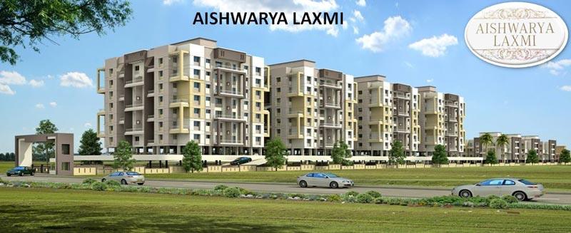 Aishwarya Laxmi, Satara - Residential Apartments