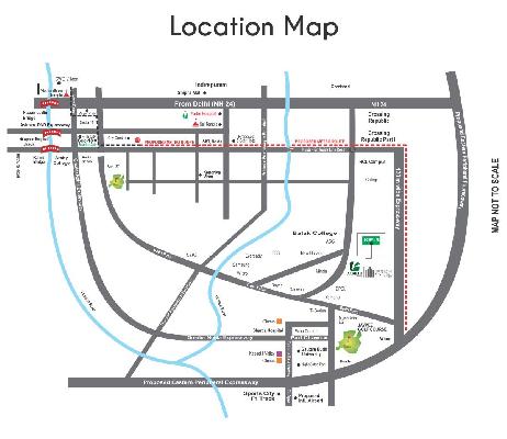 The Business Capital, Greater Noida - Shop & Office Space