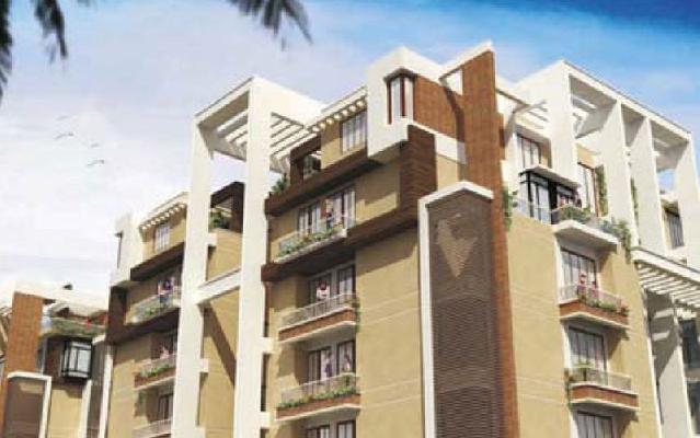 Mahima's Elite, Jaipur - 2,3 and 4 BHK Luxury Apartments