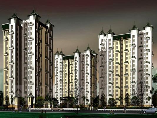Damont Epic, Greater Noida - 2 / 3 BHK Residential Apartment