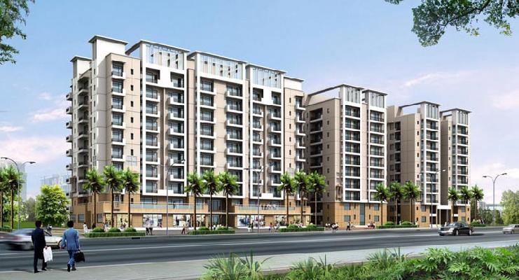 Nirala Hills, Ajmer - 2,3 and 4 BHK Luxury Apartments