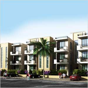 City Homes, Sonipat - Independent Floors