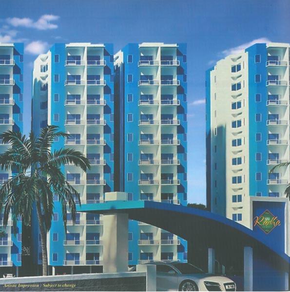 Sri Radha Heights, Vrindavan - 1 & 2 BHK Apartments