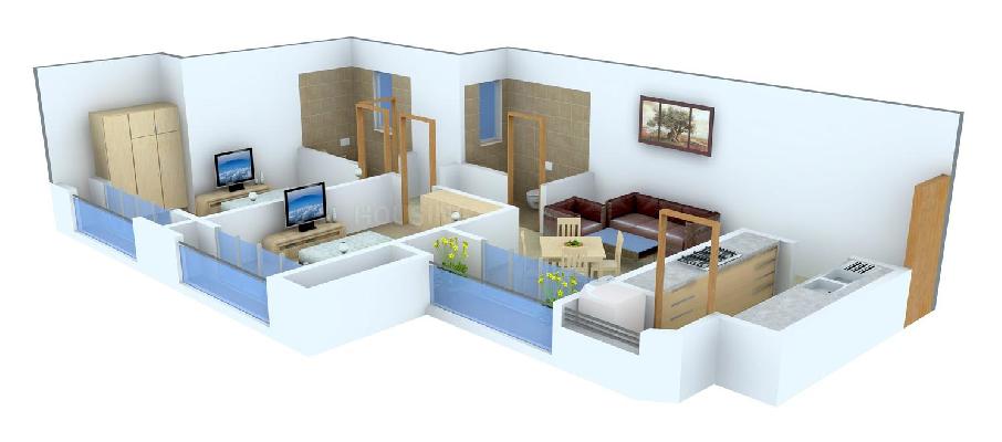 Samriddhi, Mumbai - 2/2.5 & 3 BHK Apartments