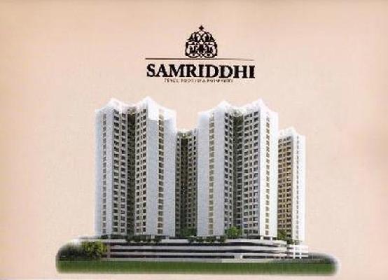 Samriddhi, Mumbai - 2/2.5 & 3 BHK Apartments