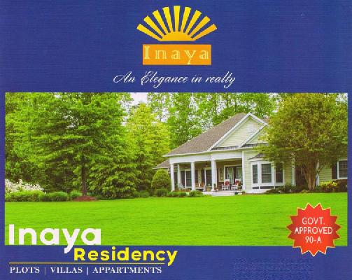 Inaya Residency, Bhiwadi - Residential Township