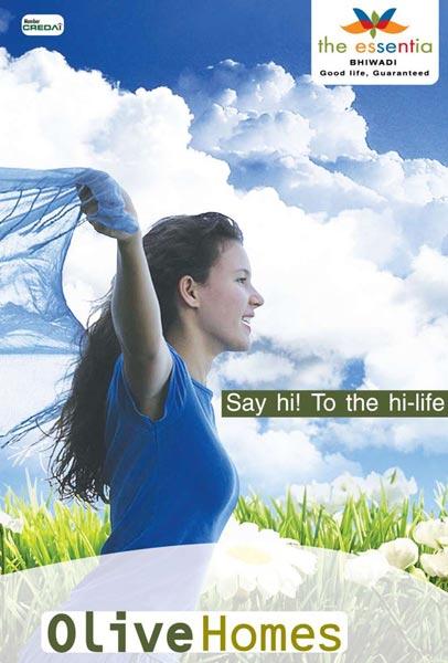 Olive Homes, Bhiwadi