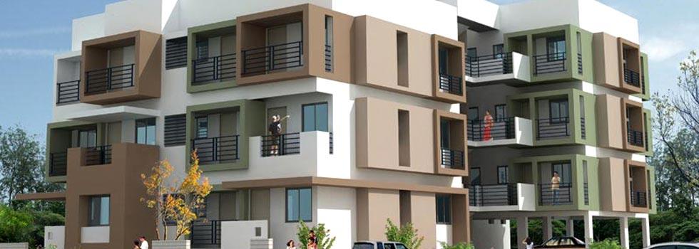Ashok Vatika, Bhubaneswar - 3 & 4 Bedroom Apartments