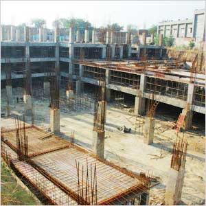 Piyush Global I, Faridabad - IT Project 