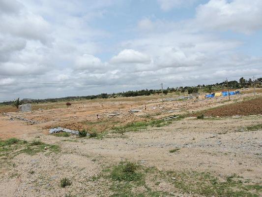 Skandagiri County, Bangalore - Premium Gated Community