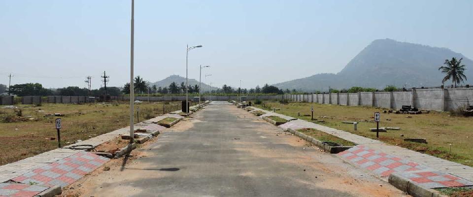 Hill Crest, Bangalore - Residential Plots & Lands