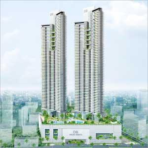 Orchid Heights, Mumbai - 4 Bedroom Apartments