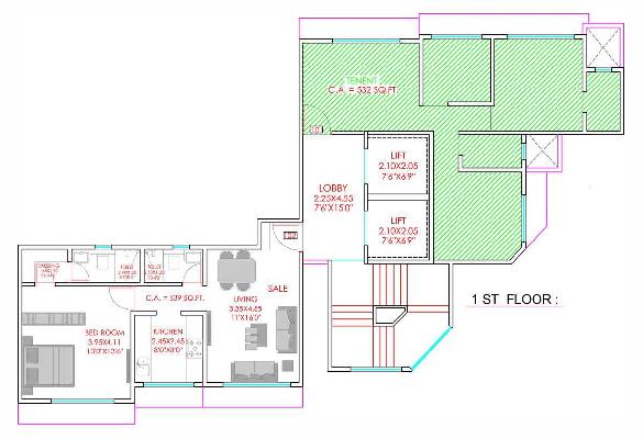 Forefront Tranquil, Mumbai - 1/2/ BHK Apartments