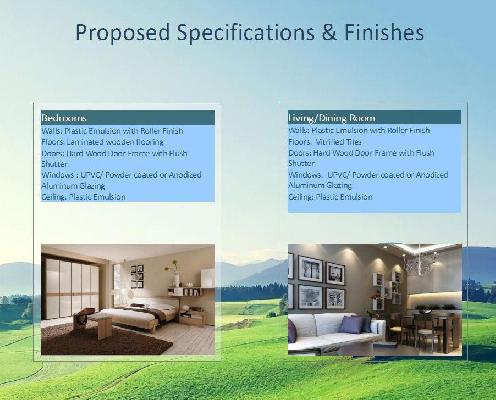 Sierra 68, Gurgaon - Luxury Apartments