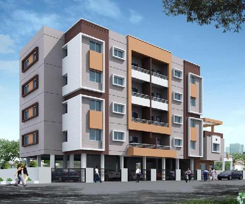 Siddhesh Glory, Nashik - 2 BHK Apartments