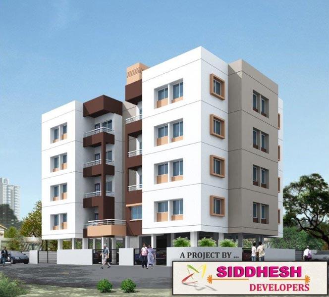 Siddhesh Pride, Nashik - 2 BHK Residential Apartments