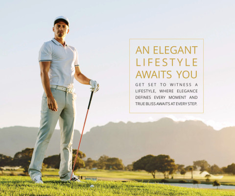 The Golf Address, Noida - Homes & Villas
