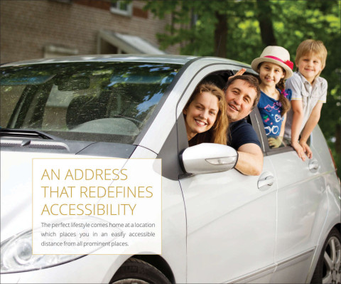 The Golf Address, Noida - Homes & Villas