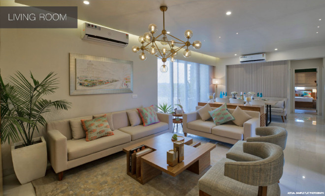 Godrej 101, Gurgaon - 2/3 BHK Apartment