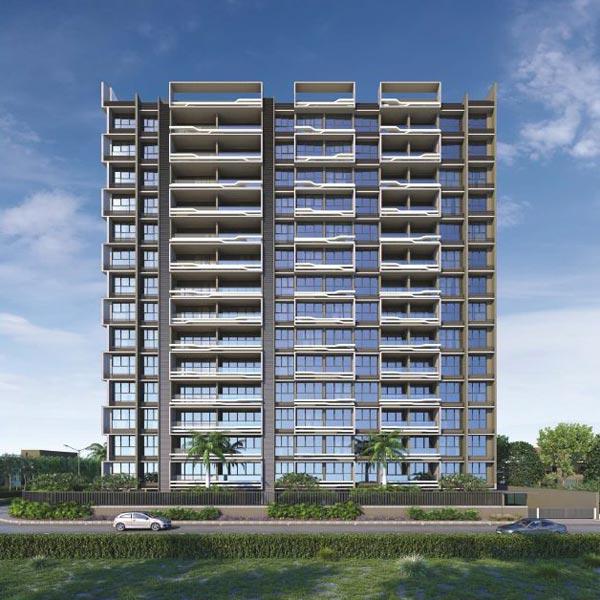 Domain Height, Ahmedabad - 2,3 and 4 BHK Luxury Apartments