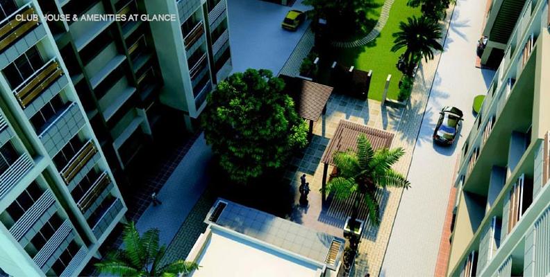 Popular Paradise, Ahmedabad - 2,3 and 4 BHK Luxury Apartments