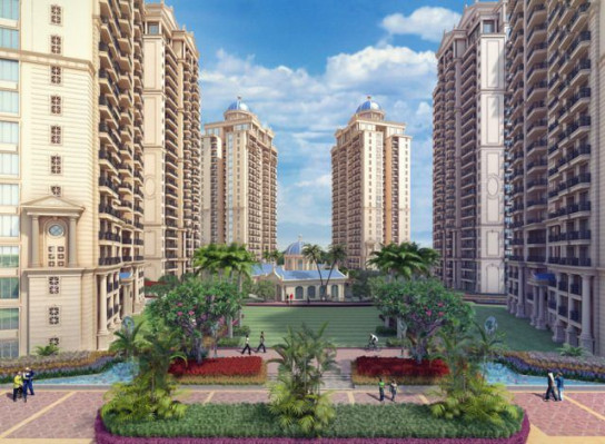 ATS Marigold, Gurgaon - 3 BHK Residential Apartments