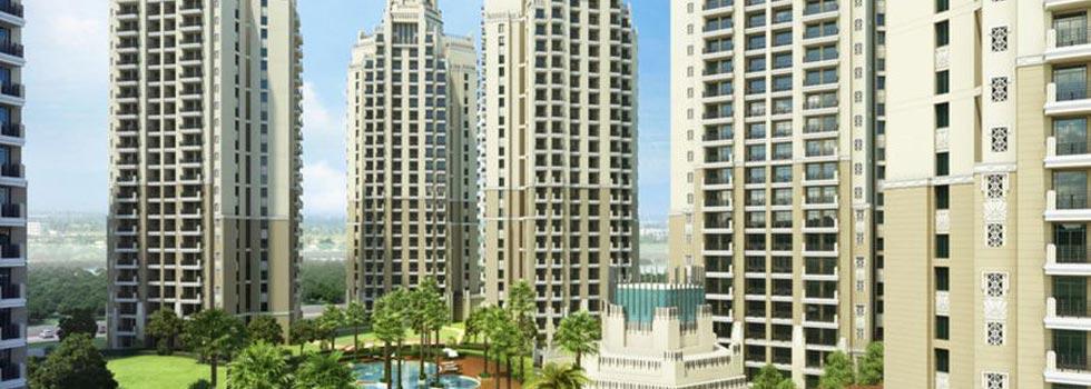 ATS Allure, Greater Noida - 2 BHK & 3 BHK Apartments
