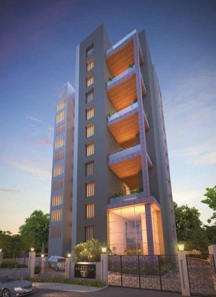 Amar Westview, Pune - 4 BHK Apartment