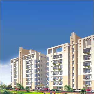 Aditya Suntech City, Ghaziabad - Multistorey Apartment