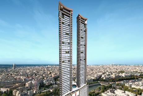 Ajmera Zeon, Mumbai - 2 BHK & 3 BHK Apartments