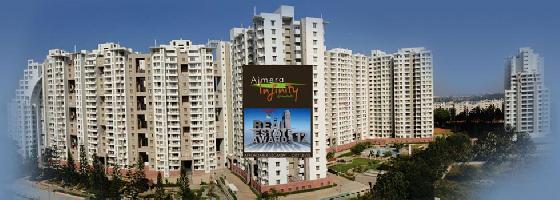 Ajmera Infinity S&T Block
