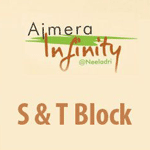 Ajmera Infinity S&T Block