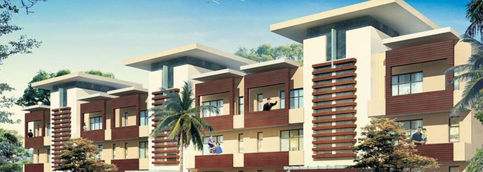 Gracious Floors, Ghaziabad - 2,3 and 4 BHK Luxury Apartments