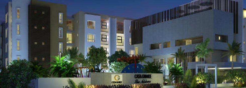 Casa Grande The Address, Chennai - 2 & 4 BHK Apartments