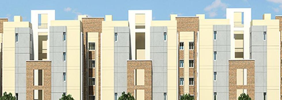 Casa Grande Cherry Pick, Chennai - 2 BHK & 3 BHK Apartments
