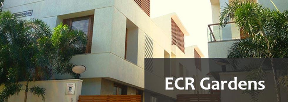 ECR Gardens, Chennai - Luxurious Homes