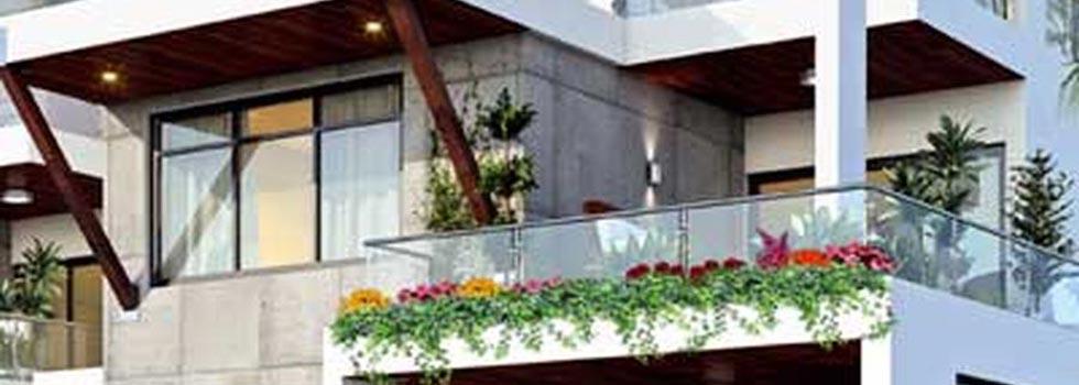 Jyothi Woods, Bangalore - 5 BHK Luxuriours Apartments